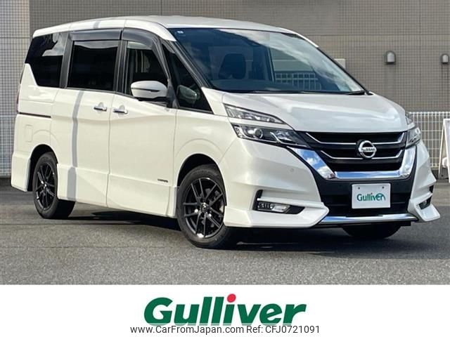nissan serena 2019 -NISSAN--Serena DAA-GFC27--GFC27-166103---NISSAN--Serena DAA-GFC27--GFC27-166103- image 1