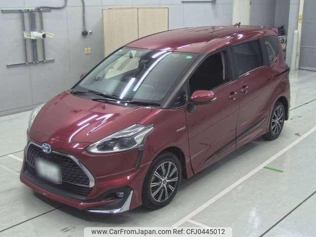 toyota sienta 2019 -TOYOTA 【静岡 502ﾈ2644】--Sienta 6AA-NHP170G--NHP170-7151002---TOYOTA 【静岡 502ﾈ2644】--Sienta 6AA-NHP170G--NHP170-7151002- image 1