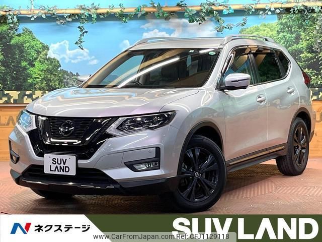 nissan x-trail 2024 quick_quick_NT32_NT32-616285 image 1