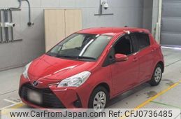 toyota vitz 2019 -TOYOTA--Vitz DBA-KSP130--KSP130-4014794---TOYOTA--Vitz DBA-KSP130--KSP130-4014794-