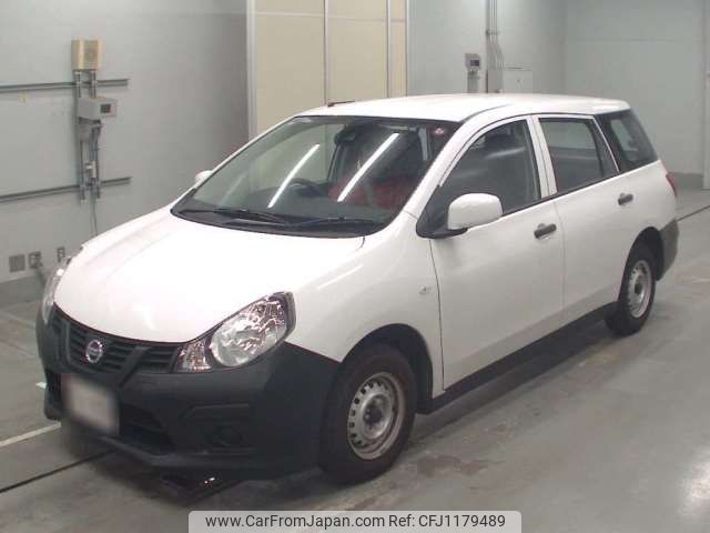 nissan ad-van 2019 -NISSAN--AD Van DBF-VY12--VY12-273396---NISSAN--AD Van DBF-VY12--VY12-273396- image 1