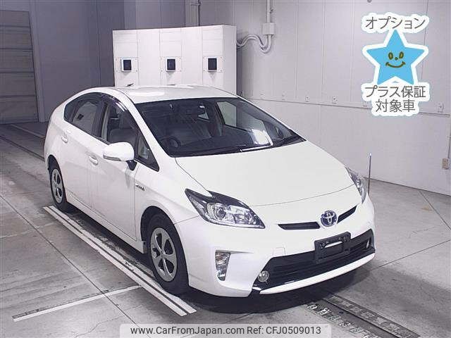 toyota prius 2014 -TOYOTA--Prius ZVW30-5745561---TOYOTA--Prius ZVW30-5745561- image 1