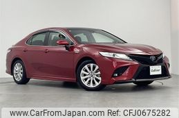 toyota camry 2018 -TOYOTA--Camry DAA-AXVH70--AXVH70-1033103---TOYOTA--Camry DAA-AXVH70--AXVH70-1033103-