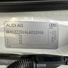 audi a3 2020 -AUDI--Audi A3 ABA-8VCZPF--WAUZZZ8V4LA032558---AUDI--Audi A3 ABA-8VCZPF--WAUZZZ8V4LA032558- image 28