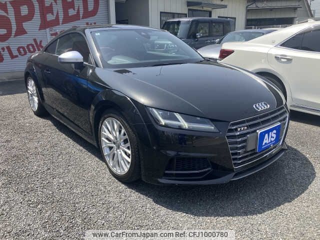 audi tt 2015 -AUDI--Audi TT ABA-FVCJXF--TRUZZZFV8G1004666---AUDI--Audi TT ABA-FVCJXF--TRUZZZFV8G1004666- image 1