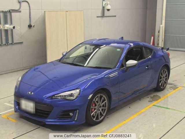 subaru brz 2017 -SUBARU 【岐阜 303に9898】--BRZ ZC6-026098---SUBARU 【岐阜 303に9898】--BRZ ZC6-026098- image 1