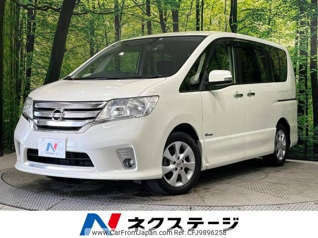 nissan serena 2013 -NISSAN--Serena DAA-HFC26--HFC26-178889---NISSAN--Serena DAA-HFC26--HFC26-178889- image 1