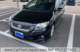 toyota corolla-fielder 2011 CFJ1521603