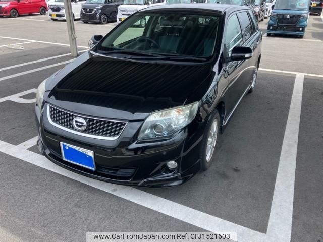 toyota corolla-fielder 2011 CFJ1521603 image 1