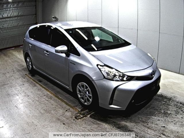 toyota prius-α 2015 -TOYOTA--Prius α ZVW40W-3111368---TOYOTA--Prius α ZVW40W-3111368- image 1