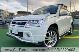 suzuki escudo 2007 quick_quick_CBA-TD94W_TD94W-201241