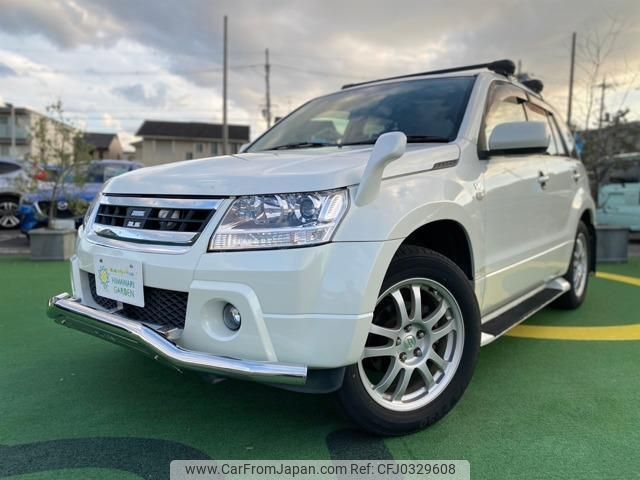 suzuki escudo 2007 quick_quick_CBA-TD94W_TD94W-201241 image 1