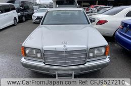 mercedes-benz s-class 1989 quick_quick_E-126024_WDB1260242A37397