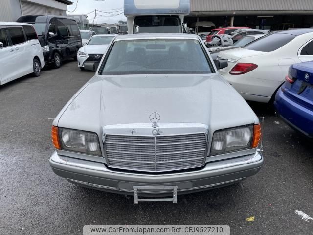 mercedes-benz s-class 1989 quick_quick_E-126024_WDB1260242A37397 image 1