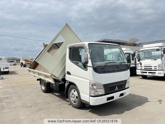 mitsubishi-fuso canter 2008 -MITSUBISHI--Canter PDG-FE71DD--FE71DD-541456---MITSUBISHI--Canter PDG-FE71DD--FE71DD-541456- image 1