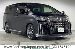 toyota alphard 2019 CFJ1546120