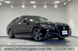 toyota crown 2020 -TOYOTA--Crown 6AA-AZSH20--AZSH20-1057507---TOYOTA--Crown 6AA-AZSH20--AZSH20-1057507-