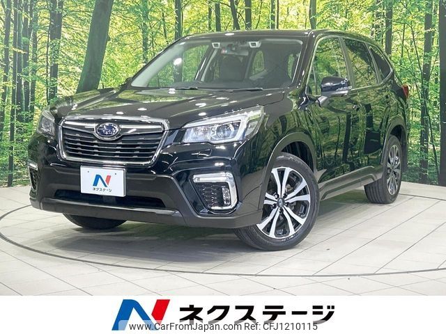 subaru forester 2018 -SUBARU--Forester 5BA-SK9--SK9-007778---SUBARU--Forester 5BA-SK9--SK9-007778- image 1