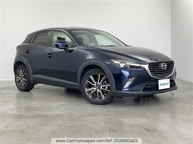 mazda cx-3 2016 -MAZDA--CX-3 LDA-DK5AW--DK5AW-113091---MAZDA--CX-3 LDA-DK5AW--DK5AW-113091- image 1