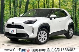 toyota yaris-cross 2023 CFJ1688482
