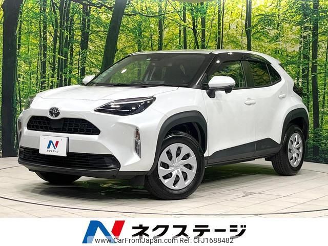 toyota yaris-cross 2023 CFJ1688482 image 1