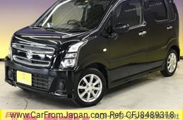 suzuki wagon-r 2018 -SUZUKI--Wagon R DBA-MH35S--MH35S-672421---SUZUKI--Wagon R DBA-MH35S--MH35S-672421-