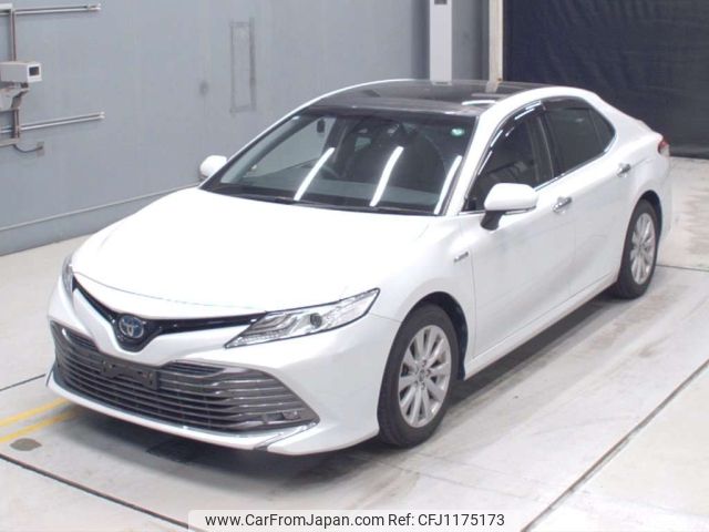 toyota camry 2017 -TOYOTA--Camry AXVH70-1013616---TOYOTA--Camry AXVH70-1013616- image 1