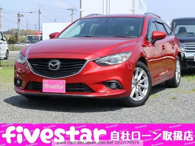 mazda atenza 2013 quick_quick_GJ2FW_GJ2FW-109377 image 1