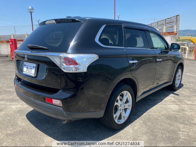mitsubishi outlander 2012 -MITSUBISHI--Outlander GF8W--0000706---MITSUBISHI--Outlander GF8W--0000706- image 2