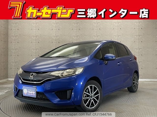 honda fit 2015 CFJ1544766 image 1