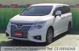 nissan elgrand 2018 -NISSAN--Elgrand TE52--TE52-096725---NISSAN--Elgrand TE52--TE52-096725-