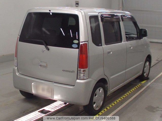 suzuki wagon-r 2006 -SUZUKI--Wagon R MH21S-693426---SUZUKI--Wagon R MH21S-693426- image 2