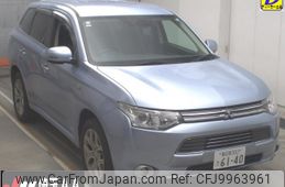 mitsubishi outlander-phev 2013 -MITSUBISHI 【春日部 302ｻ6140】--Outlander PHEV GG2W-0001543---MITSUBISHI 【春日部 302ｻ6140】--Outlander PHEV GG2W-0001543-