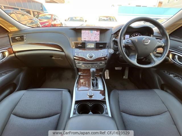 nissan fuga 2011 CFJ1623529 image 2