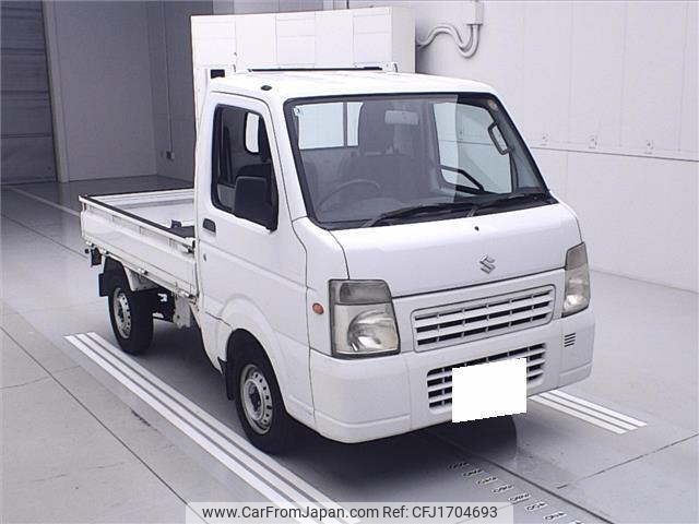 suzuki carry-truck 2013 CFJ1704693 image 1