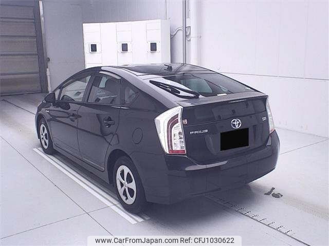 toyota prius 2014 -TOYOTA--Prius ZVW30-5753205---TOYOTA--Prius ZVW30-5753205- image 2