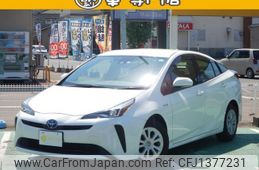 toyota prius 2020 quick_quick_ZVW51_ZVW51-6150128
