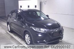 honda vezel 2015 -HONDA--VEZEL RU3-1100160---HONDA--VEZEL RU3-1100160-