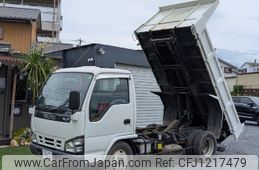 isuzu elf-truck 2006 -ISUZU 【名変中 】--Elf NKR81N--7051204---ISUZU 【名変中 】--Elf NKR81N--7051204-