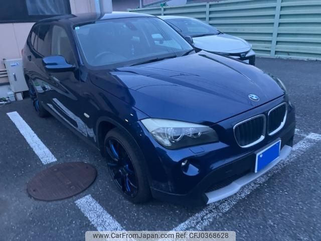 bmw x1 2011 -BMW--BMW X1 ABA-VL18--WBAVL32070VP92451---BMW--BMW X1 ABA-VL18--WBAVL32070VP92451- image 1