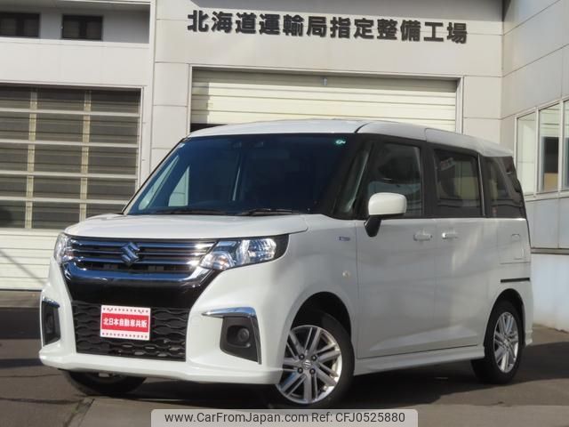 suzuki solio 2024 -SUZUKI 【名変中 】--Solio MA37S--178462---SUZUKI 【名変中 】--Solio MA37S--178462- image 1