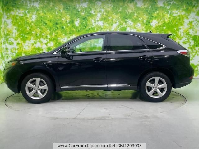 lexus rx 2011 quick_quick_DBA-AGL10W_AGL10-2410097 image 2