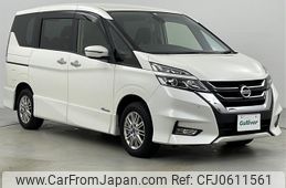 nissan serena 2017 -NISSAN--Serena DAA-GFNC27--GFNC27-005074---NISSAN--Serena DAA-GFNC27--GFNC27-005074-