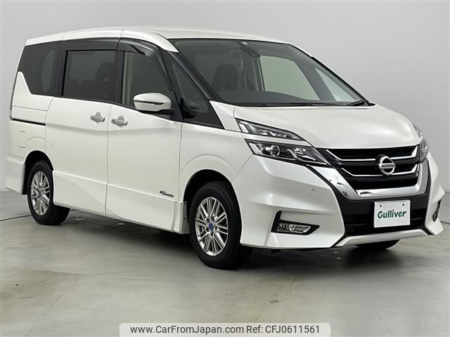 nissan serena 2017 -NISSAN--Serena DAA-GFNC27--GFNC27-005074---NISSAN--Serena DAA-GFNC27--GFNC27-005074- image 1