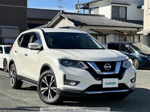 nissan x-trail 2018 -NISSAN--X-Trail DBA-T32--T32-051915---NISSAN--X-Trail DBA-T32--T32-051915- image 1