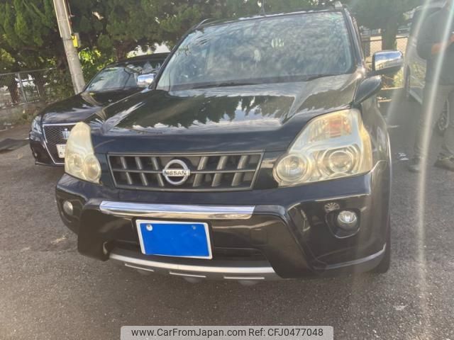 nissan x-trail 2009 -NISSAN--X-Trail DBA-NT31--NT31-051542---NISSAN--X-Trail DBA-NT31--NT31-051542- image 2