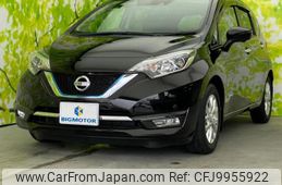 nissan note 2018 quick_quick_DAA-HE12_HE12-168555