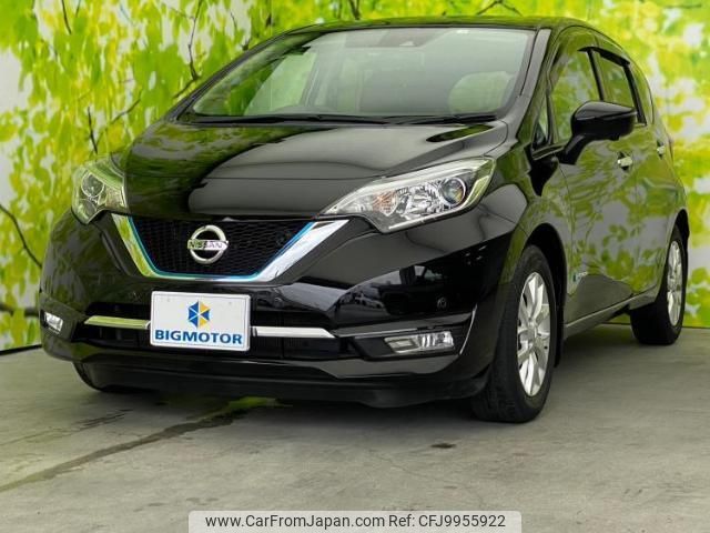 nissan note 2018 quick_quick_DAA-HE12_HE12-168555 image 1