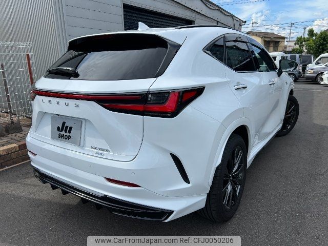 lexus nx 2023 -LEXUS 【名変中 】--Lexus NX AAZH25--1003840---LEXUS 【名変中 】--Lexus NX AAZH25--1003840- image 2