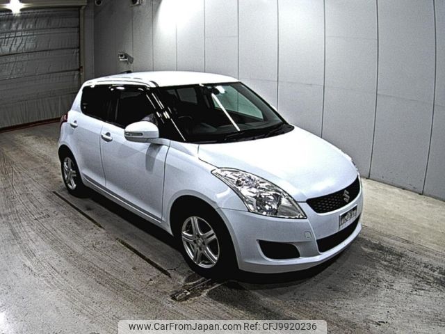 suzuki swift 2011 -SUZUKI--Swift ZD72S-103879---SUZUKI--Swift ZD72S-103879- image 1